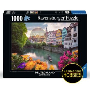 Colección Alemana: Viaje a Tubinga 1000 Piezas Ravensburger 12001425 NOVEDAD!
