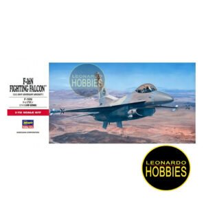 F-16N Fighting Falcon Escala 1/72 Hasegawa 0342