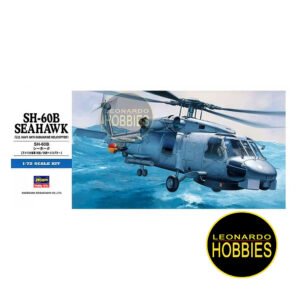 SH-60B Seahawk Escala 1/72 Hasegawa 0431