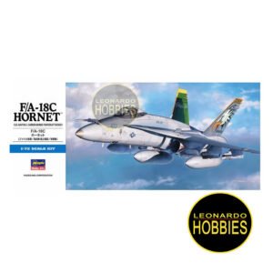 F/A-18C Hornet Escala 1/72 Hasegawa 0438
