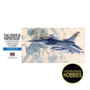 F-16CJ (BLOCK 50) Fighting Falcon Escala 1/72 Hasegawa 0448