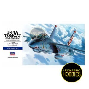 F-14A Tomcat (High Visibility) Escala 1/72 Hasegawa 0533