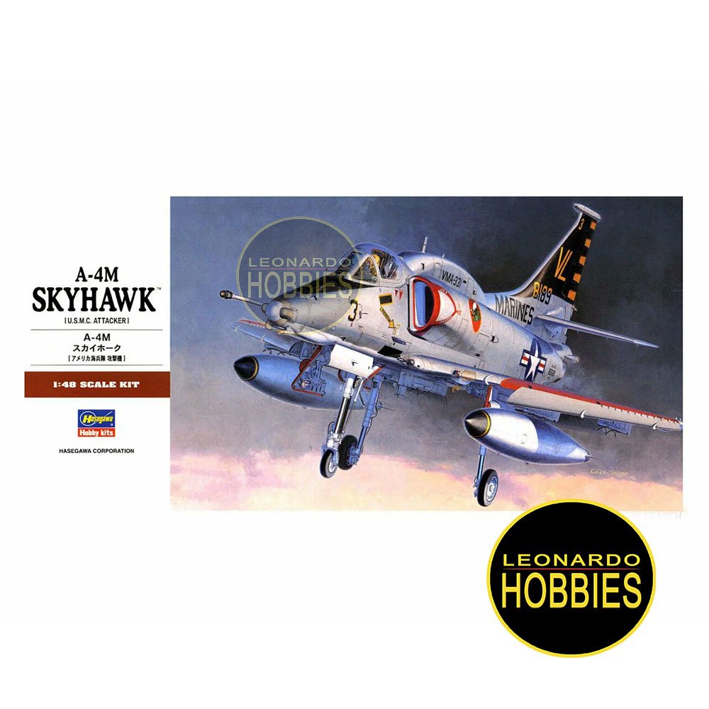 A-4M Skyhawk Escala 1/48 Hasegawa 7233