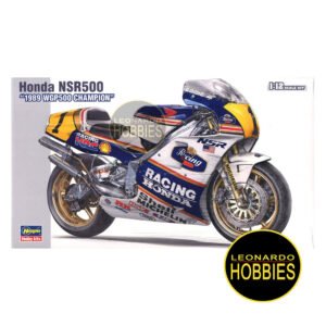 Honda NSR500 "1989 WGP500 CHAMPION" Escala 1/12 Hasegawa 21504