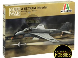 A-6E Tram Intruder Escala 1/72 Italeri 1392