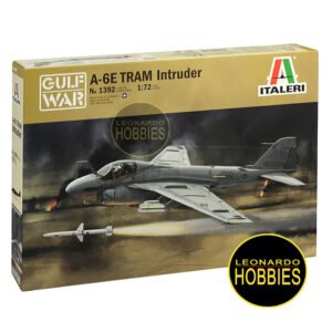 A-6E Tram Intruder Escala 1/72 Italeri 1392