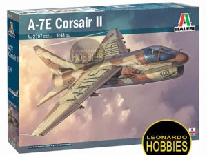 A-7E Corsair II Escala 1/48 Italeri 2797