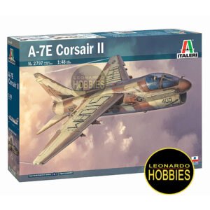 A-7E Corsair II Escala 1/48 Italeri 2797