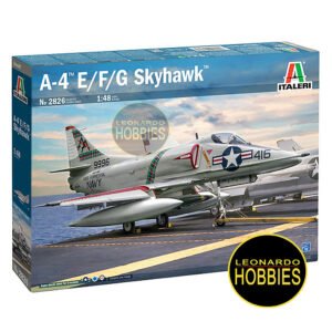 A-4 E/F/G Skyhawk Escala 1/48 Italeri 2826