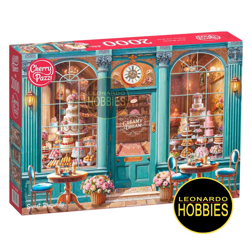 Puzzles Argentina, Puzzles Rosario, Rompecabezas Argentina, Rompecabezas Rosario, Leonardo Hobbies Puzzles, Leonardo Hobbies Rompecabezas, Cherry Pazzi Puzzles Argentina, Cherry Pazzi Rompecabezas Argentina, Cherry Pazzi 500 Piezas, Cherry Pazzi 1000 Piezas, Cherry Pazzi 2000 Piezas, Rompecabezas europeos Argentina, Rompecabezas Europeos Rosario, Puzzles Europeos Argentina, Rompecabezas Europeos Argentina, Rompecabezas para Adultos Rosario, Puzzles para Adultos Rosario, Cherry Pazzi Rompecabezas Nuevos, Cherry Pazzi Puzzles Novedades, Leonardo Hobbies Cherry Pazzi Puzzles, Leonardo Hobbies Cherry Pazzi Rompecabezas, Puzzles Coloridos para Adultos, Rompecabezas Coloridos para Adultos, Puzzles Paisajes Adultos, Rompecabezas Paisajes Adultos, Puzzles Animales, Rompecabezas Animales, Puzzles Ilustrados, Rompecabezas Ilustrados,