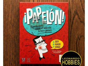¡Papelón! Colección Party Games Artoys 604