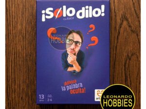 Sólo Dilo - Clásico Colección Party Games Artoys 602
