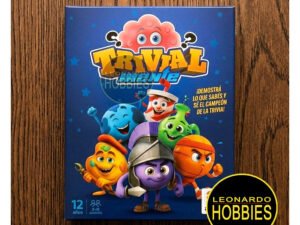 Trivial Mente Colección Party Games Artoys 603