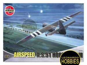Airspeed A.S.51 Horsa MkI/II Escala 1/72 Airfix 5036