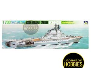 USSR Aircraft Carrier Kiev Water Line Series Escala 1/700 Aoshima 131