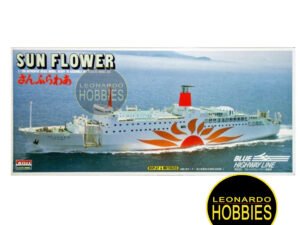 Sunflower Blue Highway Line Escala 1/700 Arii A672