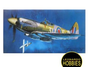 Spitfire F. Mk.xivc V-1 Killer Escala 1/72 Fujimi 74003