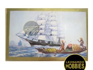 Sailing Ship Cutty Sark Escala 1/180 Smer 503