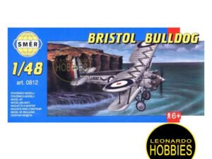 Bristol Bulldog 1/48 Smer 812