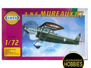 A.N.F. Mureaux 117 1/72 Smer 850